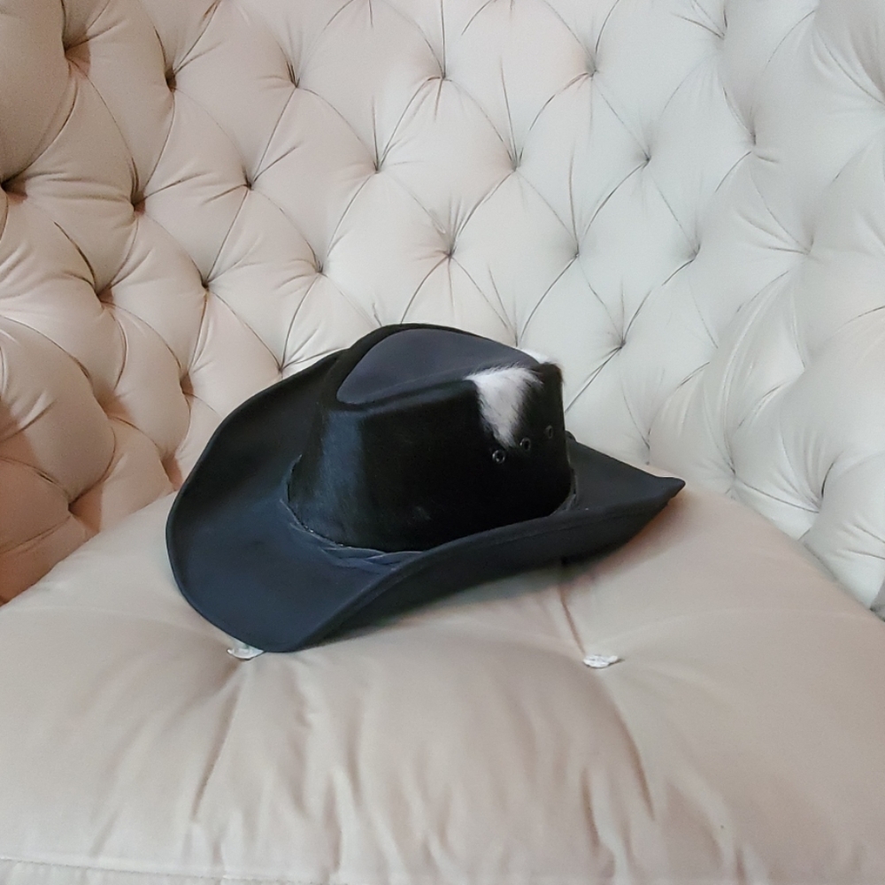 Pony detailed Bullhide Roper Hat